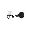 Lampa LED numar  compatibila  Suzuki / Opel Cod: 71901-poza 3-Dacenergy.ro
