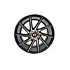 Jante auto PDW 16x7, 4x100, ET30 - Model 1022L/R-poza 2-Dacenergy.ro