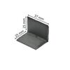 Coltar plastic protectie banda PET/PP Cod: DISFP28-poza 4-Dacenergy.ro