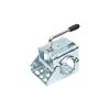 Clema suport pentru roata de sprijin remorca tija exterioara 60mm Mare  Cod: BK90388-Dacenergy.ro