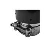 Ornament toba cu carcasa din carbon lucios Cod: 0101-76-poza 4-Dacenergy.ro