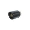 Ornament toba cu carcasa din carbon lucios Cod: 0101-76-poza 6-Dacenergy.ro