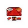 Lampa spate camion cu LED 12-24V Cod: KX006-651-poza 3-Dacenergy.ro