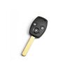 Carcasa telecomanda compatibila Honda, cu lamela, Cod: 3005-poza 2-Dacenergy.ro