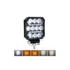 Proiector lampa lucru LED  galben Cod: NS-06Y-DRL-poza 3-Dacenergy.ro