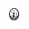 Maner schimbator imitatie piele compatibil  Renault Megane /Laguna/ Duster 6 viteze Cod: SC-50-poza 2-Dacenergy.ro