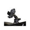 Suport telefon auto BWOO universal brat reglabil ventuza parbriz bord Cod: BO-ZJ125-poza 2-Dacenergy.ro