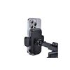 Suport telefon auto BWOO universal brat reglabil ventuza parbriz bord Cod: BO-ZJ125-poza 3-Dacenergy.ro