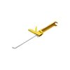 Pistol pentru tub silicon 225mm Crownman Cod: DISDD88-poza 4-Dacenergy.ro