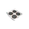 Set 4 petice vulcanizare rotunde 108mm pentru camere aer  Maruni Cod: DISRL30-poza 2-Dacenergy.ro