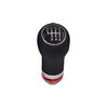 Maner schimbator auto din plastic compatibil Audi A3, A4, A5  cu 2 adaptoare pentru 5 si 6 viteze Cod: SC-105-Dacenergy.ro