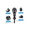 Maner schimbator din plastic compatibil Opel Astra Buick excelle GT/XT cu 2 adaptoare pentru 5 si 6 viteze Cod: SC-121-poza 4-Dacenergy.ro