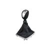 Manson schimbator imitatie piele si maner compatibil Renault Laguna III MK3  6 viteze Cod: SC-47-poza 3-Dacenergy.ro