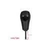 Maner schimbator auto plastic compatibil BMW E46, E60, E39, E83, E53, E61 – Cutie automata, tip lung 85 mm Cod: SC-78-poza 2-Dacenergy.ro
