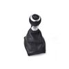 Manson si  maner schimbator auto plastic compatibil  Audi A4 S4 2002-2008 cu 3 adaptoare 5R,R5,R6  Cod: SC-96-Dacenergy.ro
