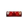 Lampa stop spate dreapta 24V Schmitz Europoint II Aspock 426x154x85mm Cod: DISTX03-Dacenergy.ro