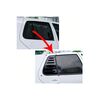 Ornament protectie geam lateral spate compatibil Volkswagen Golf 4 MK4 Hatchback 1997-2003 Cod: 34128-poza 3-Dacenergy.ro
