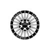 Jante DY1079 19x8 19x9 5x112 diamond cut compatibile Mercedes-poza 2-Dacenergy.ro
