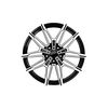 Jante DY928 KM 18x8 18x9 5x120 compatibile BMW diamond cut-poza 2-Dacenergy.ro