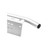 Bullbar aluminiu tip suport numar si proiectoare argintiu Cod: HH-BLB15-poza 4-Dacenergy.ro