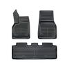 Covoare cauciuc tavita compatibile Tesla Model Y Juniper 2025-> Cod: A80-X179v2-Dacenergy.ro