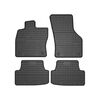 Covoare interior cauciuc El Toro compatibile Volkswagen Golf VIII hatchback 2020–> Cod: 0397 P60-Dacenergy.ro