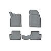 Covoare cauciuc tavita compatibile Opel Astra J 2010–2018 Cod: 3D 61307 A10-Dacenergy.ro