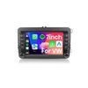 Navigatie Android 7 inch 4GB+64GB CarPlay Android Auto GPS WIFI compatibila Volkswagen  Seat Skoda  Cod: A3822-Dacenergy.ro