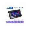 Navigatie Android 7 inch 4GB+64GB CarPlay Android Auto GPS WIFI compatibila Volkswagen  Seat Skoda  Cod: A3822-poza 2-Dacenergy.ro