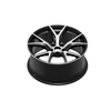 Jante PDW 18x7 5x112 ET35 negru polish compatibile MG, MINI, Cupra, Audi, BMW, Volkswagen, Mercedes, Skoda, Seat Cod: L85153F07-poza 3-Dacenergy.ro