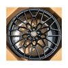Jante DY1650 KM 20x9 fata 20x10 spate 5x120 ET30 ET40 negru lucios compatibile BMW-poza 3-Dacenergy.ro