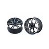 Jante PDW 19x8.5 fata 19x9.5 spate 5x112 ET25 ET33 negru polish compatibile BMW  Cod: L95407F12 NX / L95407R92 NX-poza 6-Dacenergy.ro