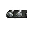 Proiectoare plafon auto cu Led 1500 Angel Eyes 12V si cablaj-poza 2-Dacenergy.ro