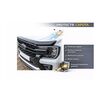 Deflector capota auto compatibil Ford Ranger V 2023-> Cod: 34002-poza 2-Dacenergy.ro