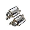 Set toba sport evacuare auto cut off valve cu telecomanda 63 mm reglaj sunet inox stanga dreapta Cod: FM01-63mm-poza 2-Dacenergy.ro