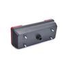 Set lampi stop spate auto compatibile Iveco Daily cu mufa tata 5 pini Cod: 30019B-poza 5-Dacenergy.ro
