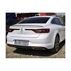 Eleron portbagaj auto Renault Talisman 2016-2023 negru piano black Cod: EL4019-Dacenergy.ro