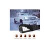 Husa protectie proiector auto si LED bar 132 cm 52 inch universala negru Cod: RAZ428-poza 3-Dacenergy.ro