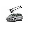 Bare portbagaj transversale auto aluminiu compatibile Seat Alhambra (7N) MPV 2010-> 96-100 cm Cod: KL7-Dacenergy.ro