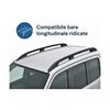 Bare portbagaj transversale auto aluminiu compatibile Toyota Land Cruiser Prado (J120) SUV 2002-2009 92-92 cm Cod: KL5-poza 3-Dacenergy.ro