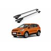 Bare portbagaj transversale auto aluminiu compatibile Ford Escape (C520) SUV 2013-2019 92-96 cm Cod: KL6-Dacenergy.ro