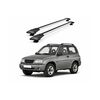 Bare portbagaj transversale auto aluminiu compatibile Suzuki Grand Vitara (FT/GT) SUV 1998-2004 84-84 cm Cod: KL3-Dacenergy.ro