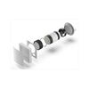 Ventilator inteligent WiFi cu recuperare de caldura si senzor de umiditate 220V Cod: AV-TTW5-W HU-poza 7-Dacenergy.ro