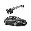Set bare transversale aluminiu cu prindere in puncte fixe compatibile BMW Seria 2 F22 Coupe 2014-2021 negre sau argintii Cod: 120101 Kit 201-Dacenergy.ro