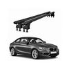 Set bare transversale aluminiu cu prindere in puncte fixe compatibile BMW Seria 2 F22 Coupe 2014-2021 negre sau argintii Cod: 120101 Kit 201-poza 2-Dacenergy.ro
