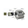 Ventilator inteligent WiFi cu recuperare de caldura si senzor de umiditate 220V Cod: AV-TTW5-W HU-poza 6-Dacenergy.ro