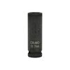 Cheie tubulara de impact lunga 17 mm 78 mm prindere 1/2 inch Cr-Mo Cod: BK90136-Dacenergy.ro