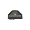 Lampa iluminare placuta inmatriculare 12V-24V FR0212B Cod: BK69466-Dacenergy.ro