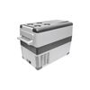 Frigider auto Smart cu compresor 45L 12V 24V 220V 60W Bluetooth zona dubla de racire Cod: DISEU38 / BK77574-poza 2-Dacenergy.ro