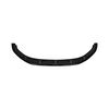 Spoiler prelungire bara fata Volkswagen Transporter T6.1 2018-> ABS negru Piano Cod: LSP3009-poza 2-Dacenergy.ro
